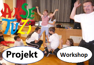 AkSeTuZi-Projekt oder Workshop!