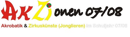 Ak-Zi-onen 07/08